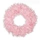 thumbnail image 2 of Corona De Navidad Rosa, Corona De Navidad Para Sala De Estar, Festival, Dormitorio, Estilo A mayimx corona rosa, 2 of 6