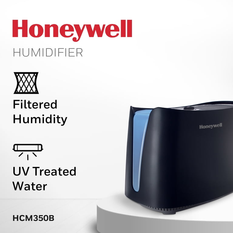 Honeywell Cool Moisture Humidifier, 1.1 Gallon photo 3