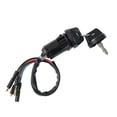 thumbnail image 4 of OEMASSIVE For Honda FourTrax 300 TRX300 300FW Ignition Key Switch 35010Hc4670 35100HM5671, 4 of 7