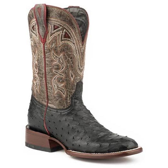 Ariat Round Up Monroe Brown Crunch 