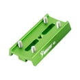 thumbnail image 3 of Placa de montaje de cola de milano para telescopios astrofotográficos, accesorios con 4 tornillos Verde, 3 of 8