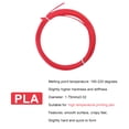 thumbnail image 3 of Raindrops 1Set Low Temperature Printing Pen Filament 5m 1.75mm PLA for 3D Projects, 3 of 8