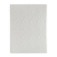 thumbnail image 3 of Lexicon Homelegance Bedding 10" Fabric Twin XL CK Gel Memory Mattress in White, 3 of 11