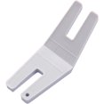 thumbnail image 1 of LoonWear Sewing Tools Button Clearance Plate Button-Reed Hump Jumper Presser Foot 413105601 Fit All Husqvarna Viking Pfaff Brother Singer Juki Janome Sewing Machine, 1 of 4