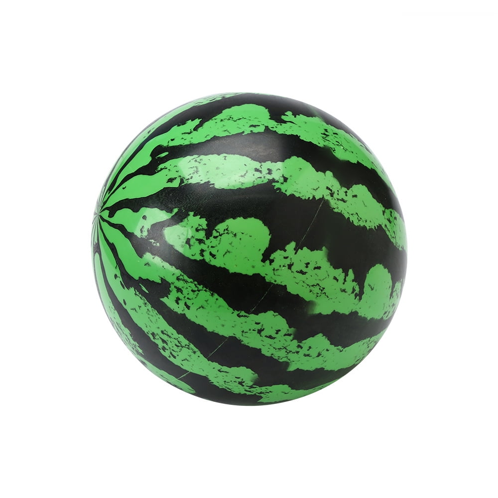 9 Inch Watermelon Ball, Swimming Pool Toy（1pcs，green) | Walmart Canada