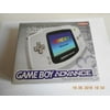 Nintendo GameBoy Game Boy Advance Console - White