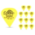 thumbnail image 5 of Dunlop 412P.73 Tortex® Sharp, Yellow, .73mm, 12/Player's Pack [.73mm, 12], 5 of 5