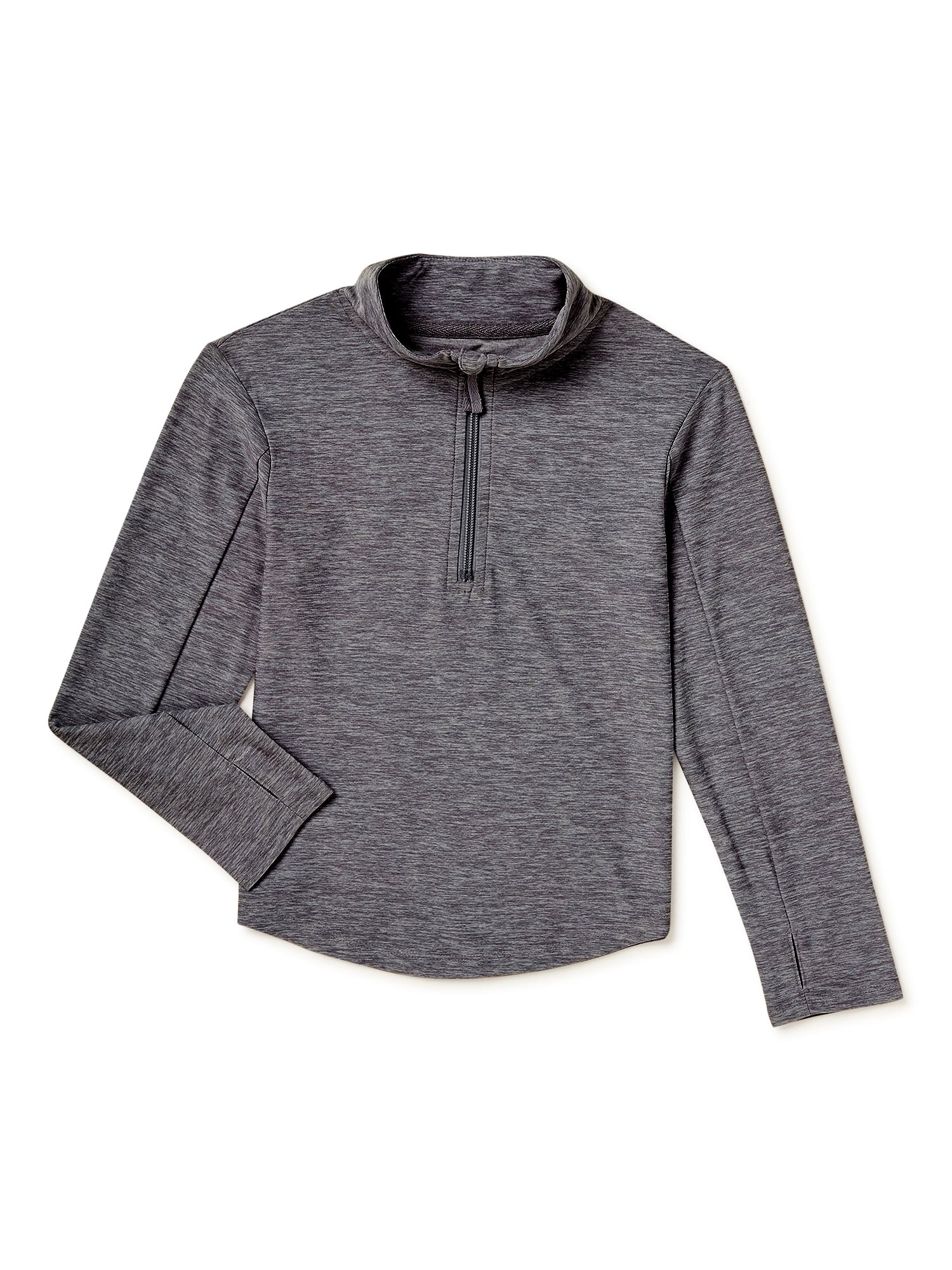 Girls Active Quarter Zip Sweatshirt, Multiple Sizes Lebanon Ubuy