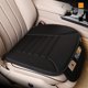 thumbnail image 1 of Lofty Aim Premium Car Seat Cushion, Driver Seat Cushion with Comfort Memory Foam & Non-Slip Rubber Bottom, Car Seat Pad Works with 95% of Vehicles and Office Chair or Home (Black), 1 of 9