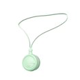 thumbnail image 2 of Ventilador de cuello portátil de 3 velocidades para viajes, hogar y oficina. Pequeño regalo de verano para niños. verde, 2 of 9