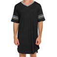 thumbnail image 4 of Pyjamas pour Hommes Pyjamas Confortables Grands Pyjamas d'Intérieur Décontractés Pyjamas pour Hommes, 4 of 5