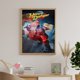 thumbnail image 5 of Henry Danger Kits de Pintura de Diamantes para Adultos 5D DIY Diamond Art Kits Full Drill Diamond Dots para Regalo Decoración de Pared y Relajación Artes de Gemas 30*40cm, 5 of 6