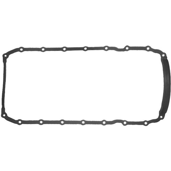 Oil Pan Gasket Set - Compatible with 1998 - 2003 Dodge Dakota 5.9L V8 1999 2000 2001 2002