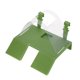 thumbnail image 1 of unbranded Tortuguera Para Con Plataforma Colgante Y Rampa Doble Antideslizante, 1 of 6
