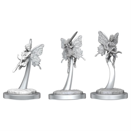 Dungeons And Dragons Pixies Nolzur s Miniatures