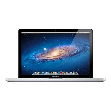 Certified Refurbished - Apple MacBook Pro 15-Inch Laptop  - 2.2Ghz Core i7 / 4GB RAM / 500GB MD318LL/A (Grade (Best Laptop Cooler For Macbook Pro 15)