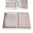 thumbnail image 4 of Bandeja de almacenamiento Organizador de Estilo 06 Zulema Bandeja de terciopelo para joyas, 4 of 8