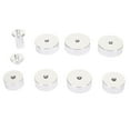 thumbnail image 1 of Bezel Case Press Die, Round Threaded Centre 27-40mm 7Pcs Watch Back Press Die  For Mechanical Watches, 1 of 8