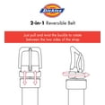 thumbnail image 5 of Dickies Ceinture Habillée Réversible en Cuir pour Garçons, 5 of 5