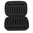 thumbnail image 4 of Portabale Fly Fishing Hook Protective Storage Bag Bait Foam Box Fishing Tackle Accessories, 4 of 8