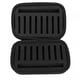 thumbnail image 1 of Bolsa para anzuelos de pesca, caja de espuma portátil para cebos de pesca con mosca, estuche protector para pesca con mosca, rendimiento comprobado, 1 of 9