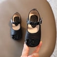 thumbnail image 5 of Otqutp Girls Sandals Size 3 Girls Sandals Summer for Children Wearing Beach Shoes Pearl Soft Sole, 5 of 5