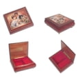 thumbnail image 2 of "A Token Of Love" Ercolano Musical Jewelry Box, Music Selection - Are You Lonesome Tonight - SWISS, 2 of 2