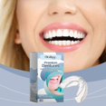 thumbnail image 5 of 1pc invisible braces to improve the beauty of your smile, fill the gaps between teeth, and provide comfortable material care braces, 5 of 5