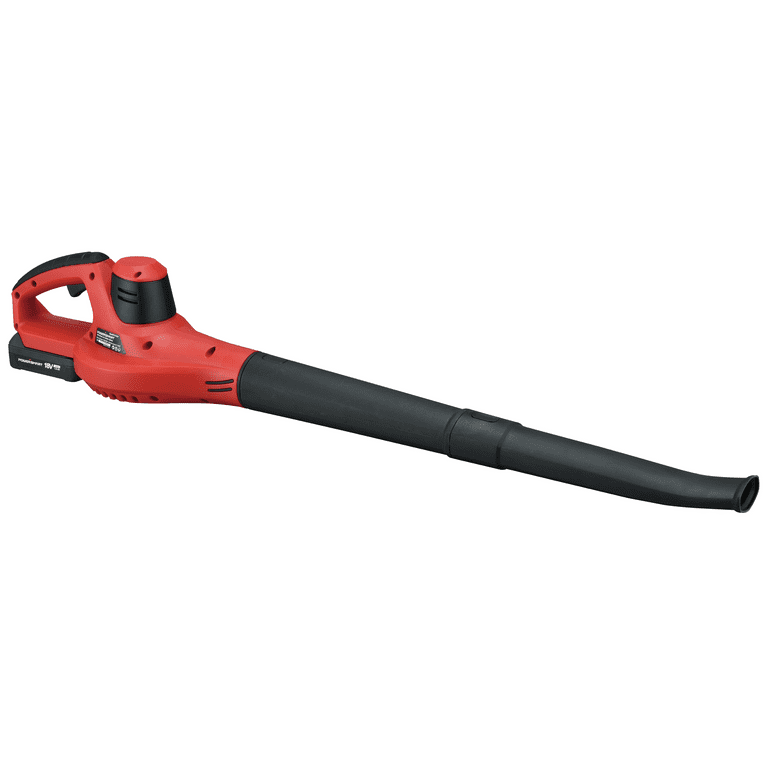 PowerSmart PS76101A 20V Lithium Ion Cordless Blower 1.5 Ah