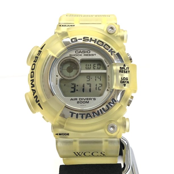 dw 8201wc frogman