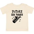 thumbnail image 3 of Inktastic Future Saxophone Player Sax Music Boys or Girls Baby T-Shirt, 3 of 5