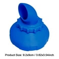 thumbnail image 5 of Boquillas Chorro para Piscina Retorno Giratorio Boquilla Con Intex, 5 of 5