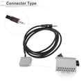 thumbnail image 4 of Cable de Adaptador de Audio Aux Único para Honda, Conveniente para el Arnés de Radio Estéreo, 4 of 7
