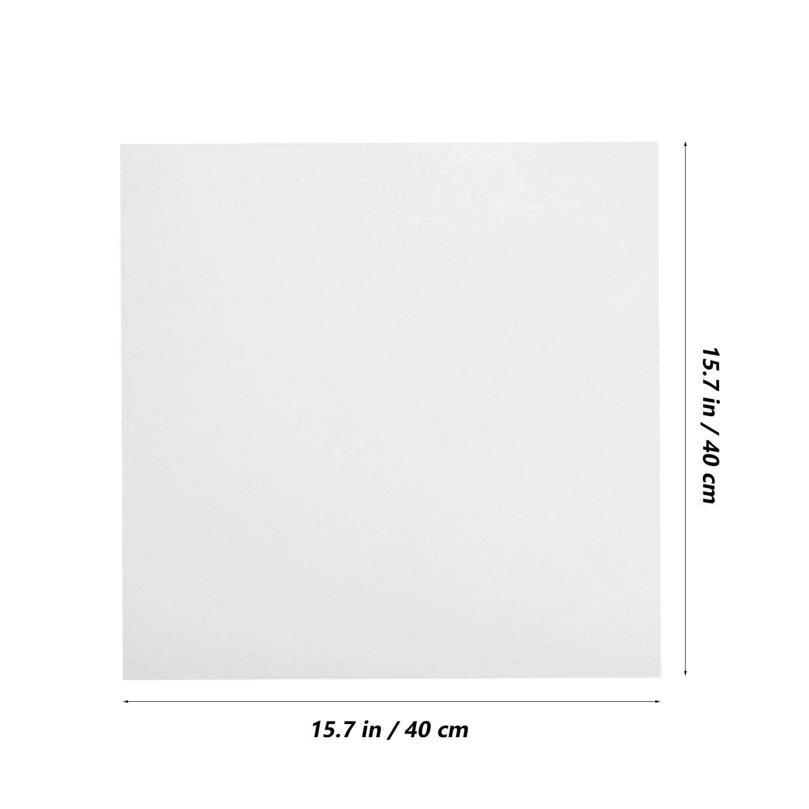 Hemoton 45 Sheets  Thick Watercolor Paper 4k Sketch Paper For Art Students And Studios Watercolor Sketching And Gouache Smooth Surface Excellent Color Reproduction