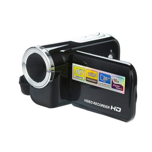 Video Camcorder Digital Camera Mini DV Camera Camcorders HD Recorder - Walmart.com