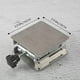 thumbnail image 5 of Scientific Lab Jack-100 x 100mm Stainless Steel Lab Stand Table Rack Scissor Lab-Lift Lifter for Sci, 5 of 5