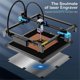 thumbnail image 3 of Laser Honeycomb Working Table Size 300x300mm for Laser Engraving Machine TS2 Co2 DIY Laser Equipment Part, 3 of 5