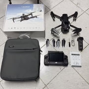 GPS RC Drone with 7.2 Display Remote, 4K Dual Cameras, 3-Axis Gimbal, 360° Obstacle Avoidance, 45Min Flight, Brushless Motor, Foldable Quadcopter, 2 Batteries & Carry Bag, Payload ≤1lb, Optical Flow