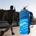 thumbnail image 4 of Bolsa de Soporte para Teléfono Baoblaze Azul Correa Portadora de Botella Deportiva, 4 of 8