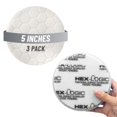 thumbnail image 1 of Pad de pulido Chemical Guys Hex-Logic de 14 cm, paquete de 3, 1 of 5