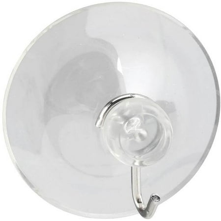 Stanley Hardware 752011 Large Suction Cup Hooks, 2 Count