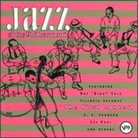 Jazz At The Philharmonic: First Concert