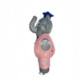thumbnail image 4 of Inflatable Dressed-Up Elephant Costume - Fun Inflatable Outfit for Parties & Role-Play, Adult (4.9–6.2 ft) Inflatable Party Cosplay Costume, 4 of 6