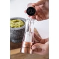 thumbnail image 2 of Molinillo de sal Cole & Mason Derwent Copper con sal marina, 2 of 8