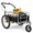 #2, variant on 3-in-1 Heavy-Duty Bike Cargo Trailer, E-Bike Compatible Steel Frame Utility Cart with Suspension, 110lb Capacity Convertible Stroller and Pull Cart, 20" Wheels for Sports Equipment and Camping