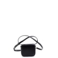 thumbnail image 3 of Pre-Owned Triomphe Shoulder Bag Smooth Calfskin Mini By Rebag, 3 of 6