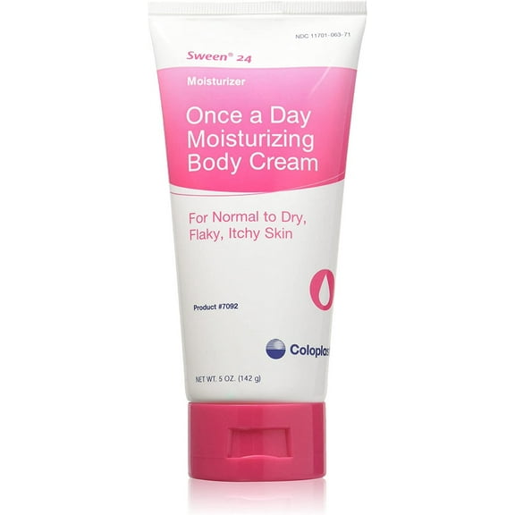 Sween Superior Moisturizing Skin Protectant Cream, Unscented, 5 Oz, 2 Pack