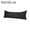 Black, variant on Unique Bargains Solid Print Woven Pillowcases, Body Pillow, Blue