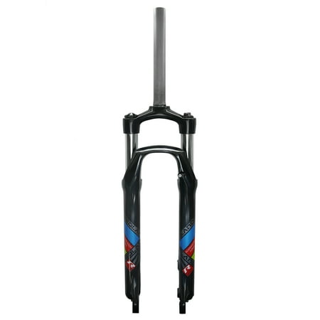 Ultra-light Mountain Bike Oil/Spring Front Fork Bicycle Accessories Parts Cycling Bike Fork 26