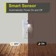 thumbnail image 5 of 6 Pack LED Night Light Plug In, Smart Nightlights with Dusk to Dawn Sensor,For Bedroom,Toilet, 5 of 5